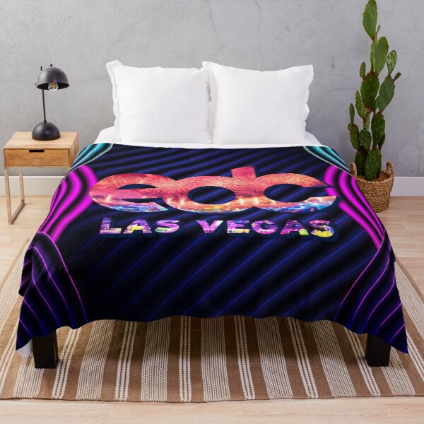Item preview, EDC Las Vegas Music Festival Design designed and sold by FestDrip.