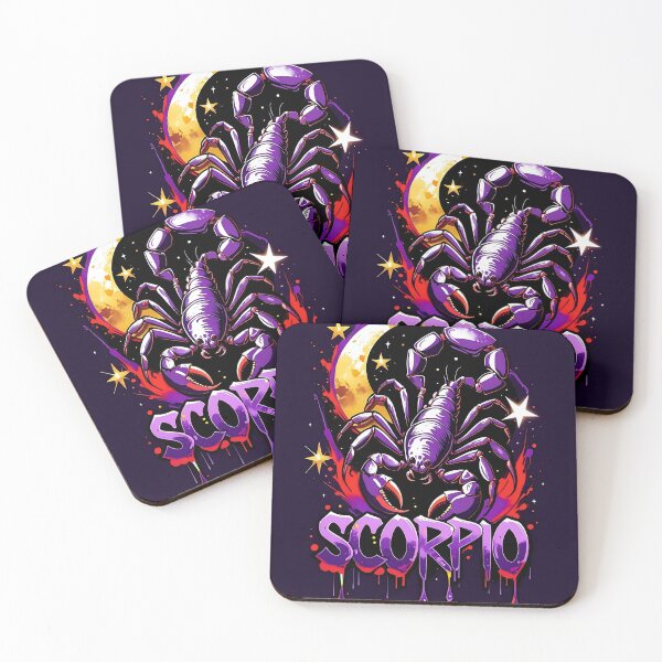 Item preview, Scorpio designed and sold by Tranzam Designs.