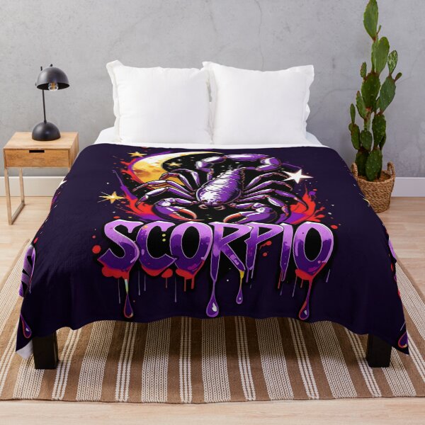 Item preview, Scorpio designed and sold by Tranzam Designs.