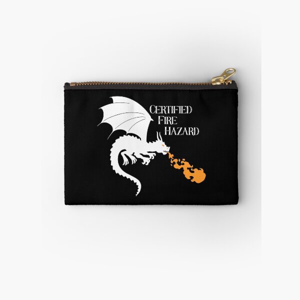 Item preview, Certified Fire Hazard designed and sold by theartfulaspie.