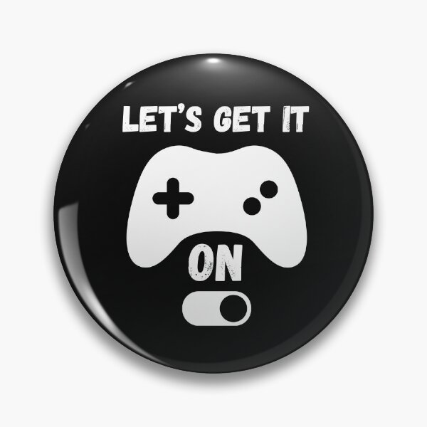Item preview, let's get it on designed and sold by aledfychan.