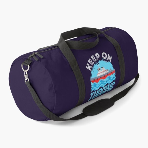 Item preview, Tugboat Keep On Tugging  designed and sold by jaygo.
