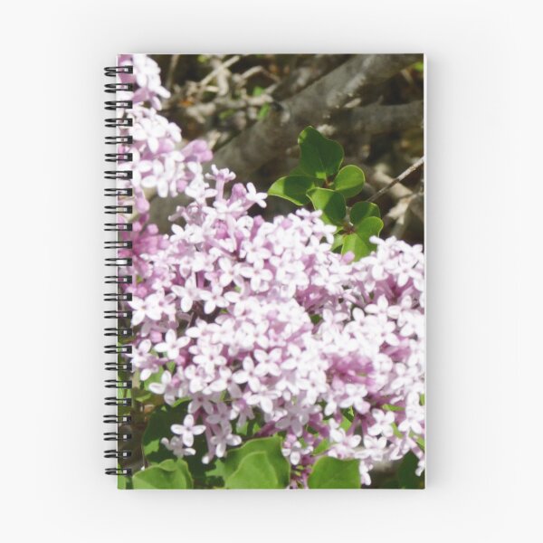 Item preview, Bunch of Lilac Flowers designed and sold by estrellaSMC.