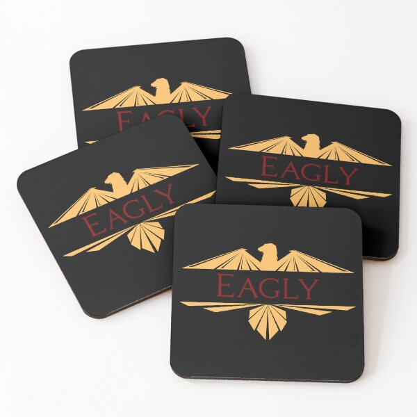 Item preview, Eagly Only For Winners designed and sold by BullBooy.