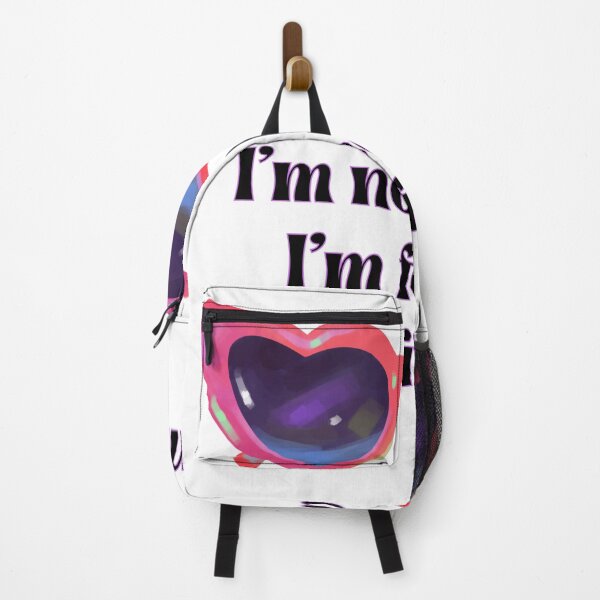 Item preview, Express it! I'm not tired. I'm fed up. Period. designed and sold by AtheneaMist.