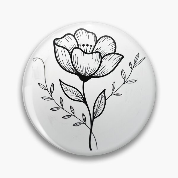 Item preview, Flower designed and sold by stevefr.