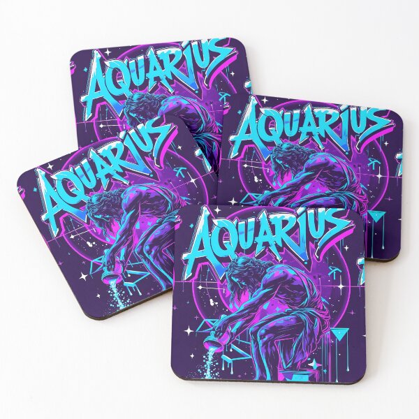 Item preview, Aquarius designed and sold by Tranzam Designs.