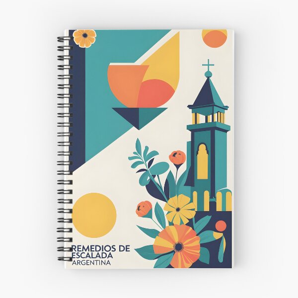 Item preview, Remedios de Escalada Argentina Vintage Viajes Turismo designed and sold by TravelersGems.