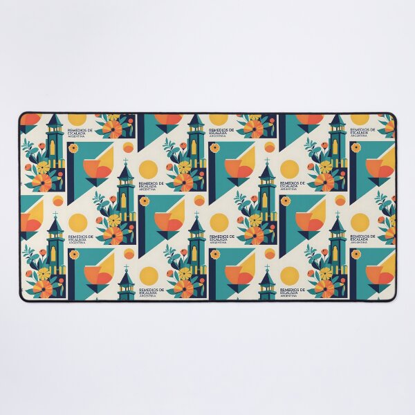 Item preview, Remedios de Escalada Argentina Vintage Travel Tourism designed and sold by TravelersGems.