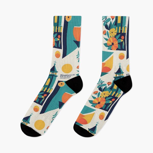Item preview, Remedios de Escalada Argentina Vintage Travel Tourism designed and sold by TravelersGems.