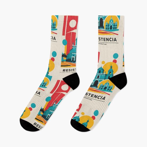 Item preview, Resistencia Argentina Vintage Travel Tourism designed and sold by TravelersGems.