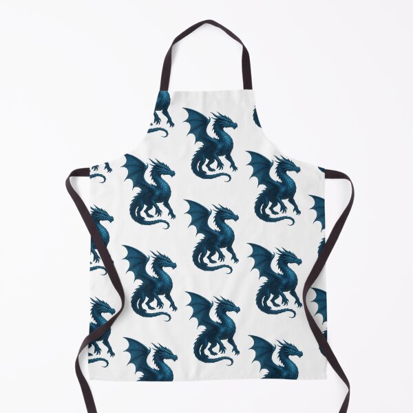 Item preview, Blue Dragon Mythical Fantasy designed and sold by ignis-draco.