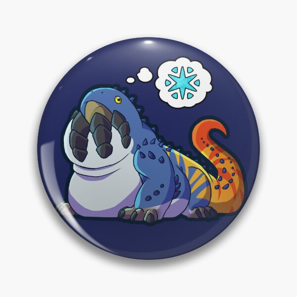 Item preview, Monster Hunter Chibs - Dogogama designed and sold by SoapyGrenade.