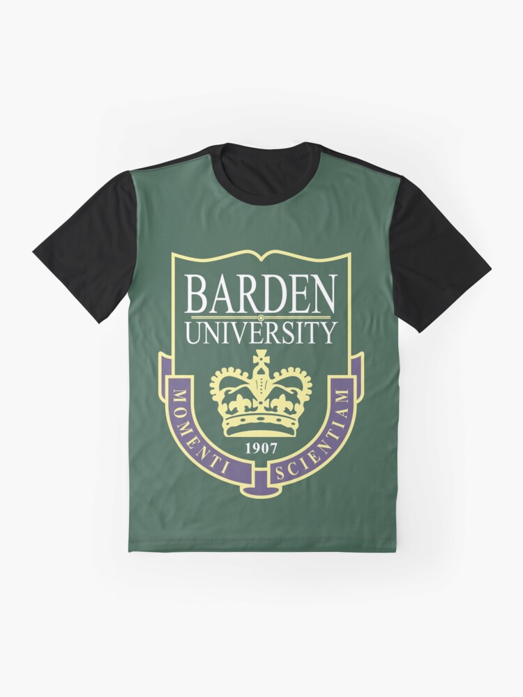 barden university shirt