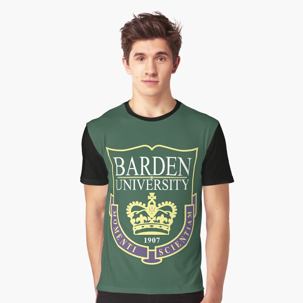 barden university shirt