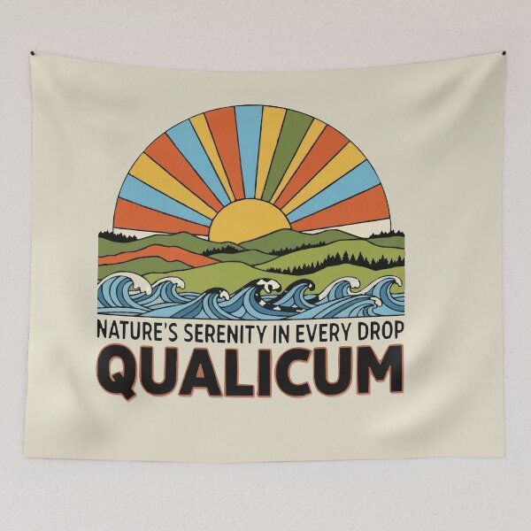 Item preview, Qualicum designed and sold by bihtti.