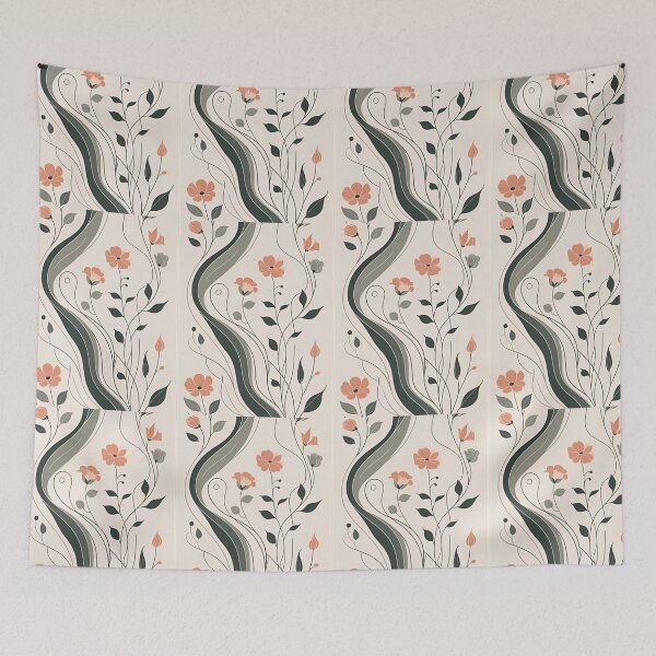 Item preview, Minimalist Pattern designed and sold by PatronesKawai.