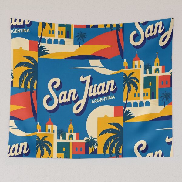 Item preview, Turismo de viajes vintage en Resistencia, Argentina designed and sold by TravelersGems.