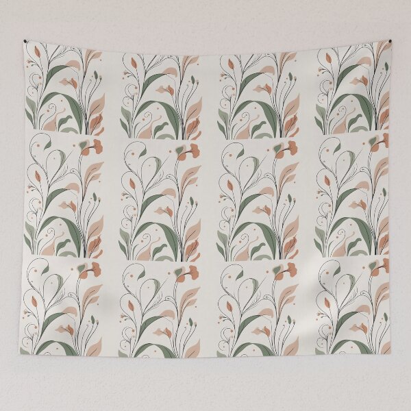 Item preview, Minimalist Pattern designed and sold by PatronesKawai.
