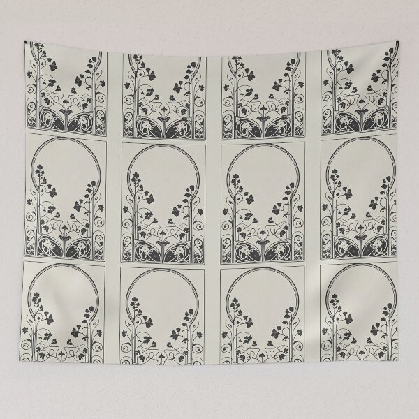 Item preview, Minimalist Pattern designed and sold by PatronesKawai.