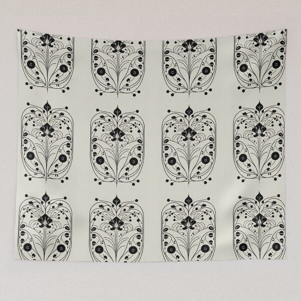 Item preview, Minimalist Pattern designed and sold by PatronesKawai.