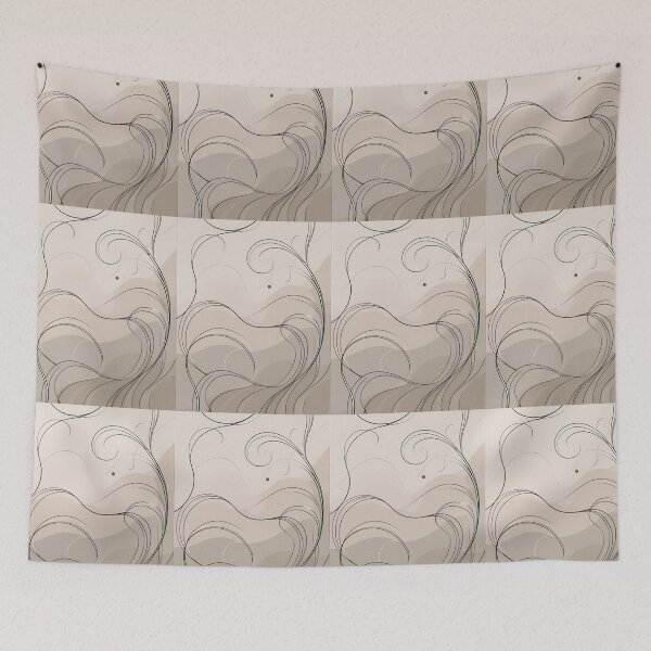 Item preview, Minimalist Pattern designed and sold by PatronesKawai.