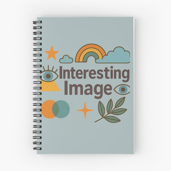 Item preview, “Interesting Image – Abstract Retro Style”           designed and sold by ChernivtsiSkoda.
