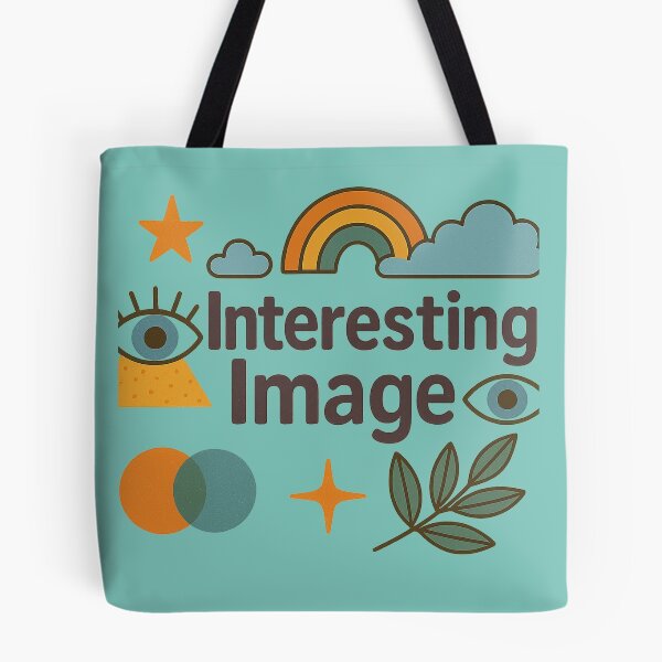 Item preview, “Interesting Image – Abstract Retro Style”           designed and sold by ChernivtsiSkoda.