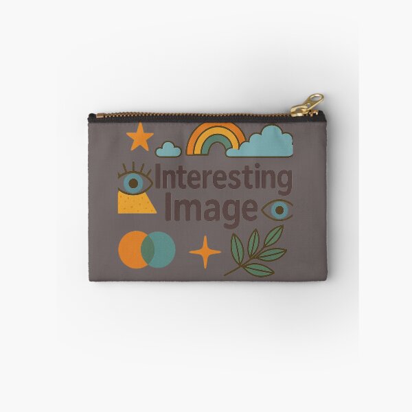 Item preview, “Interesting Image – Abstract Retro Style”           designed and sold by ChernivtsiSkoda.