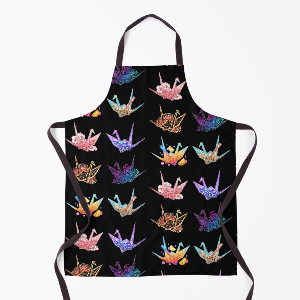 Item preview, Aesthetic Origami Crane Collection designed and sold by heysoleilart.