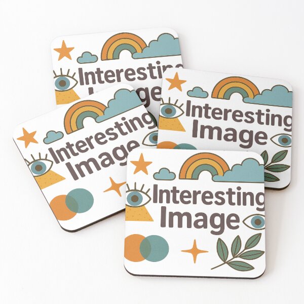 Item preview, “Interesting Image – Abstract Retro Style”           designed and sold by ChernivtsiSkoda.