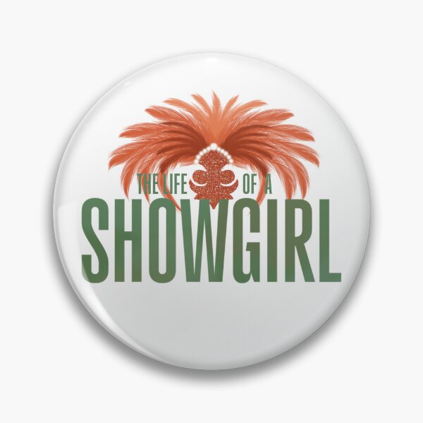 Item preview, LOAS: Vegas Showgirl Design designed and sold by emsimps.