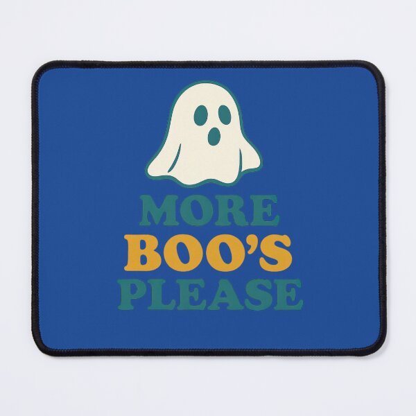 Item preview, More Boo’s Please Ghost designed and sold by ArtComixHaven.