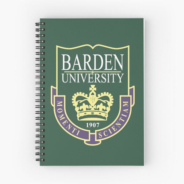 Item preview, Barden University designed and sold by expandable.