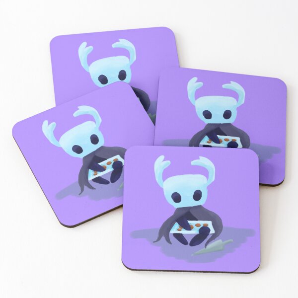 Item preview, The knight eating chocolate without background designed and sold by Pip'sCorner.
