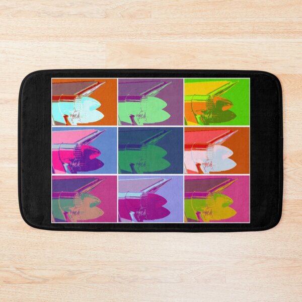 Item preview, POP ART PINK CADILLAC designed and sold by Marni Scofidio Desi9ns.