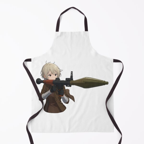 Item preview, Rocket Launcher Girl designed and sold by RAWLIFEGRAPHIC.