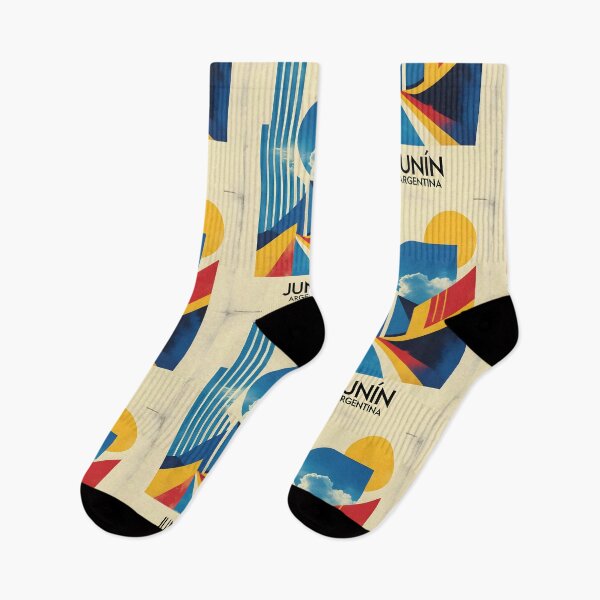 Item preview, Junin Argentina Vintage Travel Tourism 2 designed and sold by TravelersGems.