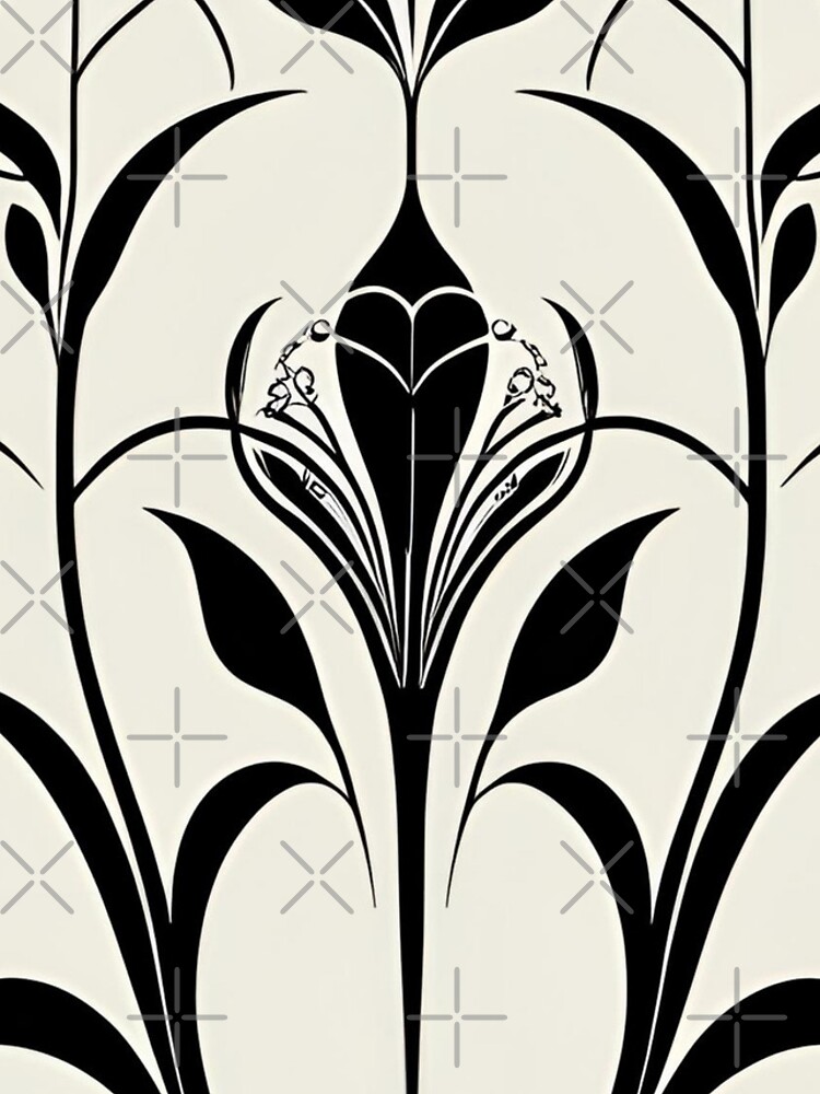 Thumbnail 4 of 4, iPhone Case, Minimalist Pattern designed and sold by PatronesKawai.