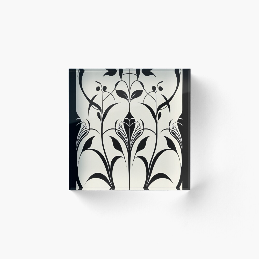 Item preview, Acrylic Block designed and sold by PatronesKawai.