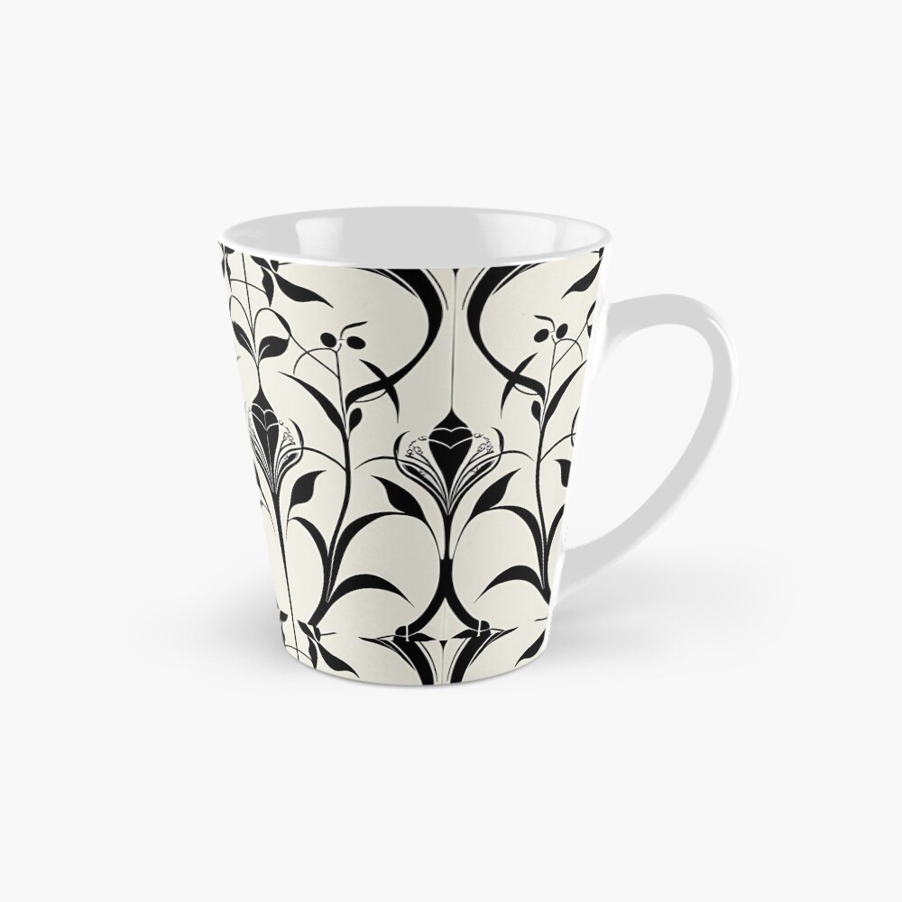 Item preview, Tall Mug designed and sold by PatronesKawai.