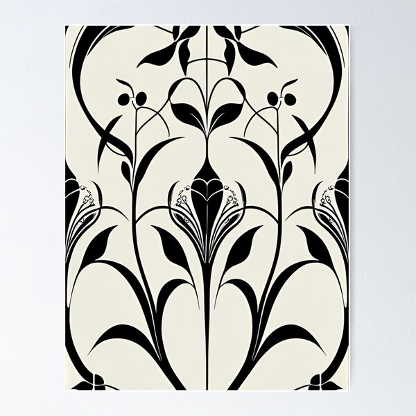 Item preview, Minimalist Pattern designed and sold by PatronesKawai.