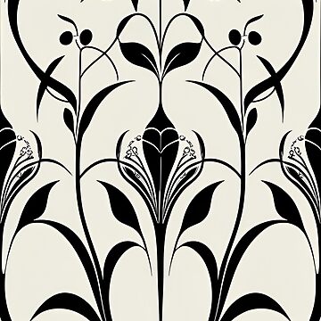 Artwork thumbnail, Minimalist Pattern by PatronesKawai