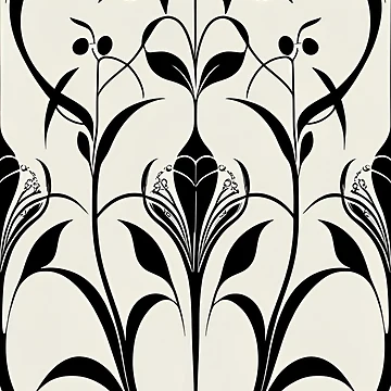 Artwork thumbnail, Minimalist Pattern by PatronesKawai