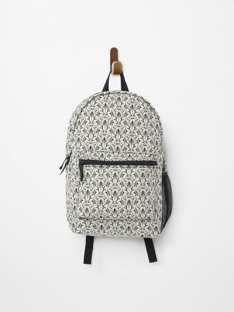 Thumbnail 1 of 3, Backpack, Minimalist Pattern designed and sold by PatronesKawai.