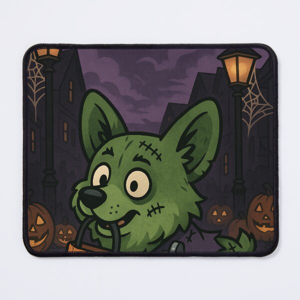 Item preview, Corgi: Zombie dog! designed and sold by Green Seeker.