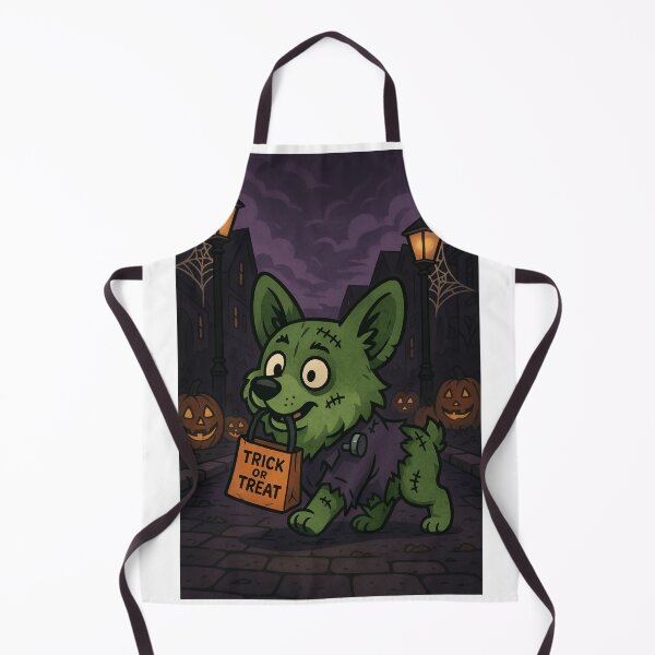 Item preview, Corgi: Zombie dog! designed and sold by Green Seeker.