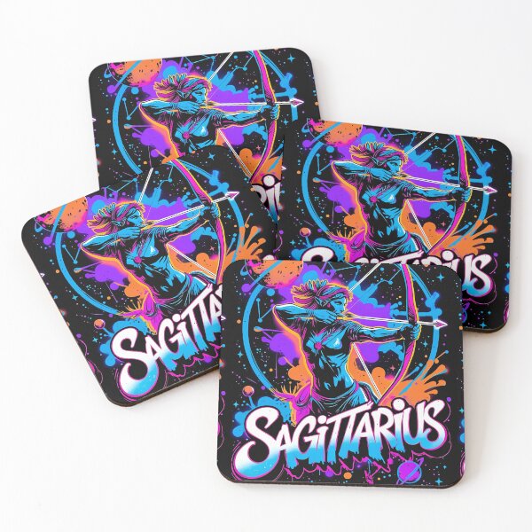 Item preview, Sagittarius designed and sold by Tranzam Designs.