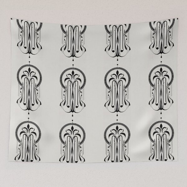 Item preview, Minimalist Pattern designed and sold by PatronesKawai.