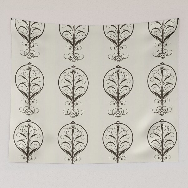 Item preview, Minimalist Pattern designed and sold by PatronesKawai.